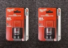 New Authentic Milwaukee M12 XC3.0 Ah X2 Batteries 2-PACK 48-11-2430 Lithium. Fixed Price $56.98.