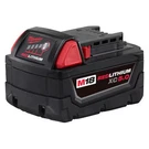Milwaukee Tool 48-11-1851 M18 Redlithium XC5.0 Battery, 5.0AH, Extended. Fixed Price $1300.00.