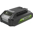Greenworks 24V 2.0 Ah Usb Battery 2926202 841821034894. Fixed Price $52.25.