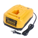 De Walt 18V Batteries Fast - DC9310 Compatible Charger. Fixed Price $51.99.