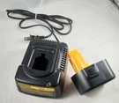 Battery For Dewalt 12V Power Tool 3.6AH Nimh + Used Charger DW9108 Works. Fixed Price $54.00.