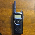 Motorola Xtn Series XU2100 Desktop Uhf Two-way Radio W/ Charger Batteries. Fixed Price $64.95.