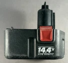 Porter Cable 8720 14.4V. Battery- Fresh REBUILD-2200 MAH-1 Year Warranty. Fixed Price $74.99.
