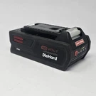 Craftsman Diehard Volt Max Lithium-ion Battery 2AH Only. Fixed Price $89.69.