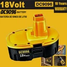 5.5AH For Dewalt 18V DC9096-2 DE9095 DE9503 DE9098 DE9096 DC725 DC720 Battery. Fixed Price $19.19.