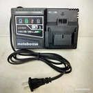 Ob-metabo Hpt UC18YSL3 18V-356V Lithium-ion Battery Charger. Fixed Price $64.95.