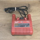 Milwaukee 18V Li-ion Battery Charger 48-59-1801. Fixed Price $19.99.