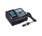 Makita DC18SE Genuine Car Charger For 12-24V Cigarette Lighter Sockets. Fixed Price $144.00.