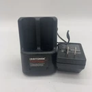 Craftsman Versapak 2 Port Charger 148000-08 3.6V Dual Battery Charging Dock. Fixed Price $19.99.