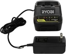 60-MINUTE P118B Battery Charger Perfect For Ryobi One+ Lithium-ion Batteries. Fixed Price $37.99.