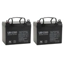 Upg Pack - UB12350 12V 35AH Wheelchair Medical Mobility Battery. Fixed Price $169.99.