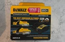 Dewalt DCBP315-2C 20V Max Powerstack Lithium-ion Battery And Charger Starter Kit. Fixed Price $130.00.