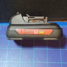 Mac Tools Dewalt MBR124 3.0 Ah Lithium Ion Battery Pack. Fixed Price $44.90.