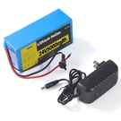 24V 5AH Lithium Battery W/ 29.4V 1A Charger, Diy Projects. Fixed Price $81.59.