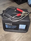 Sears Diehard 6V 12V Automatic Battery Charger 2/12/75 Amp Model 71223. Fixed Price $63.70.