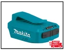 Makita 18 Volt Lxt Lithium Ion Cordless 2 Usb Port Power Source Battery Charger. Fixed Price $48.65.