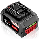 For Bosch 18V Li-ion Battery BAT620 BAT609 Professional Gba 3165140791649 8.0AH. Fixed Price $55.98.