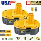 2PACK 18V Xrp Battery For Dewalt DC9096-2 DW9095 DW9096 DC9098 DC9099 Cordless. Fixed Price $29.90.
