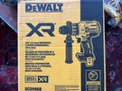 Dewalt DCD996B 1/2IN 20V Cordless Hammer Drill. Fixed Price $199.00.