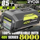 Battery For Ryobi Volt 8.0AH Lithium OP4050 OP40602 OP40261 OP4030. Fixed Price $39.00.