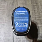 Replacement Battery For Exmate 855-02 10.8V 3000MAH Power Tool. Fixed Price $19.99.