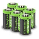 Enegitech CR2 Battery, CR15H270 3V Lithium 1000MAH For 6 Pack. Fixed Price $14.69.