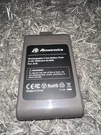 New Powerextra Rechargeable Li-ion Battery Pack 21.6V 3000MAH 64.8WH For D16. Fixed Price $14.24.