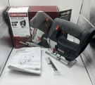 Craftsman 911569 C3 19.2V Led Laser Trac Orbital Jig Saw Bare Tool. Fixed Price $80.00.