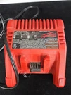 Milwaukee 18V Li-ion Battery CHARGER89U8 Ser B29BD09141904. Fixed Price $25.00.
