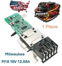 Battery Charging Protection Circuit Board For Milwaukee M18 18V 12.0 Ah (1PC). Fixed Price $29.99.