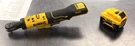 Dewalt 12V Max Brushless 1/4" Ratchet DCF504 W/5AH Battery *tested. Fixed Price $139.99.