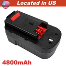 New For Black & Decker HPB18 Volt FS18BX FS180BX A1718 A18 Battery Firestorm. Fixed Price $22.98.