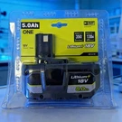 5.0AH 18V Battery P108 PBP005 Lithium-ion One Oem P109 P197 For Ryobi New. Fixed Price $21.93.