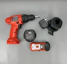 Black & Decker Cordless Drill PS7200 7.2V. Fixed Price $74.99.