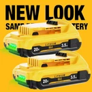 1PACK DCB201 For Dewalt Volt Max Lithium Battery DCB203 DCB206 DCB205-2. Fixed Price $18.99.