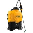 Dewalt 4-GALLON, 20V Backpack Sprayer, Bare Tool, Model# DXSP190681B. Fixed Price $249.99.