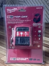 Milwaukee 2846-20 M18 Top-off Compact Portable 175W Power Supply. Fixed Price $100.00.