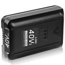 6.0AH For Kobalt 40V Max Tool Lithium-ion Battery KB540C-06 KB440-06 KB240-06. Fixed Price $63.99.