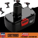 For Craftsman 19.2 Volt Battery C3 Diehard 130279005 130279003 130279017 New. Fixed Price $29.00.