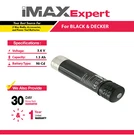 3.6V 1.3AH Nicd Battery For Black & Decker VP100, VP110, VP130, VP143. Fixed Price $13.49.