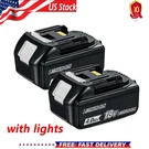 2PACK For Makita BL1840B 18V Lithium 4.0AH Battery Lxt Cordless Tool. Fixed Price $35.89.