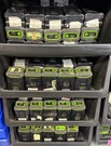 Lot Of Greenworks Commercial 82BD500 82V 5AH Digital Battery - For Parts. Fixed Price $199.00.