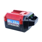 Dtk Battery Replacement For Toro 60V 2000MAH L324 L135 L108 Compatibl.... Fixed Price $125.08.