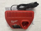 New Genuine Milwaukee 48-59-2401 M12 Lithium Ion Battery Charger Volt. Fixed Price $17.59.