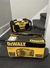 Dewalt DC012. New Open Box. Fixed Price $125.00.