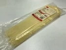 3M CT11NT50-C, 11", 3" Bundle, Lb Strength, Natural, Cable Tie 100 Pack. Fixed Price $12.55.