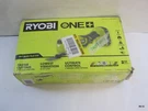 Ryobi One+ 18V Multi-tool Kit PCL430K1 W/1.5 Ah Battery & Charger. Fixed Price $74.99.