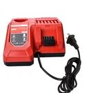 Battery Charger For Milwaukee M12-18C 18V 48-11-2402 48-11-2401 48-11-2460. Fixed Price $18.04.