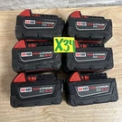 Milwaukee M18 ( 48-11-1828) Redlithium 3AH Li-ion Battery For Parts Repair. Fixed Price $149.99.