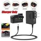 20V Charger LCS1620 For Black & Decker LBXR20 LBX20 LB20 Max Lithium Battery. Fixed Price $13.99.